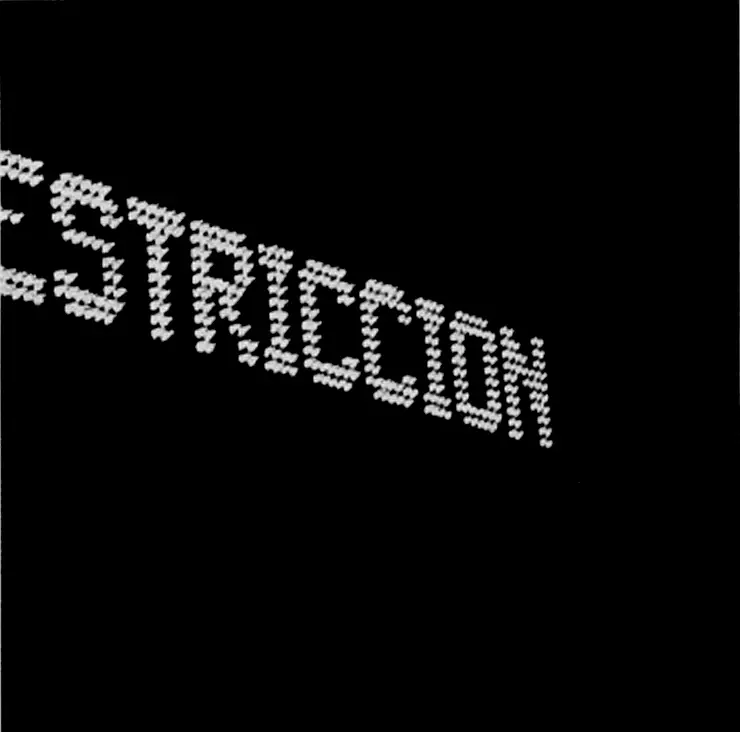 Restriccion